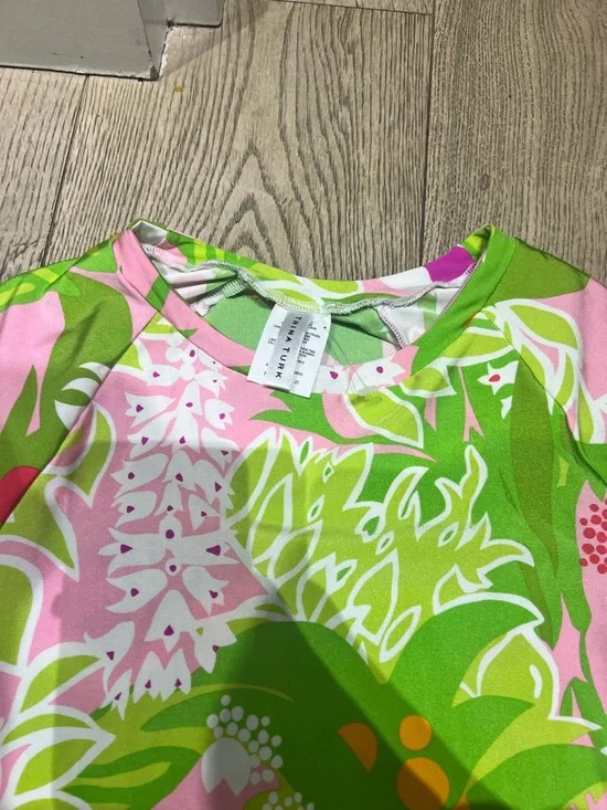 Trina Turk La Palma Swim set - Picture 3 of 8